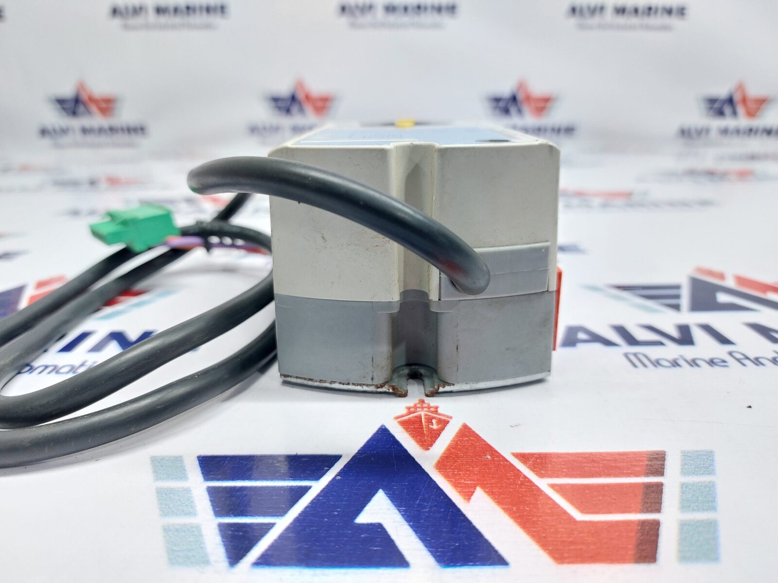 SIEMENS GLB 131.1E ELECTRIC DAMPER ACTUATOR (5)