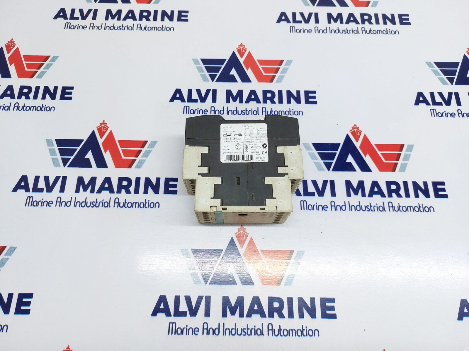 SIEMENS 3RK1402-3CE00-0AA2 INTERFACE MODULE (3)