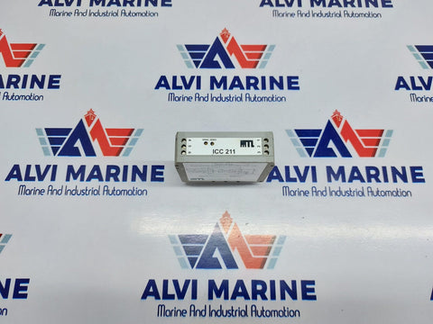 MTL ICC 211-I1-01 CURRENT TO CURRENT VOLTAGE ISOLATOR