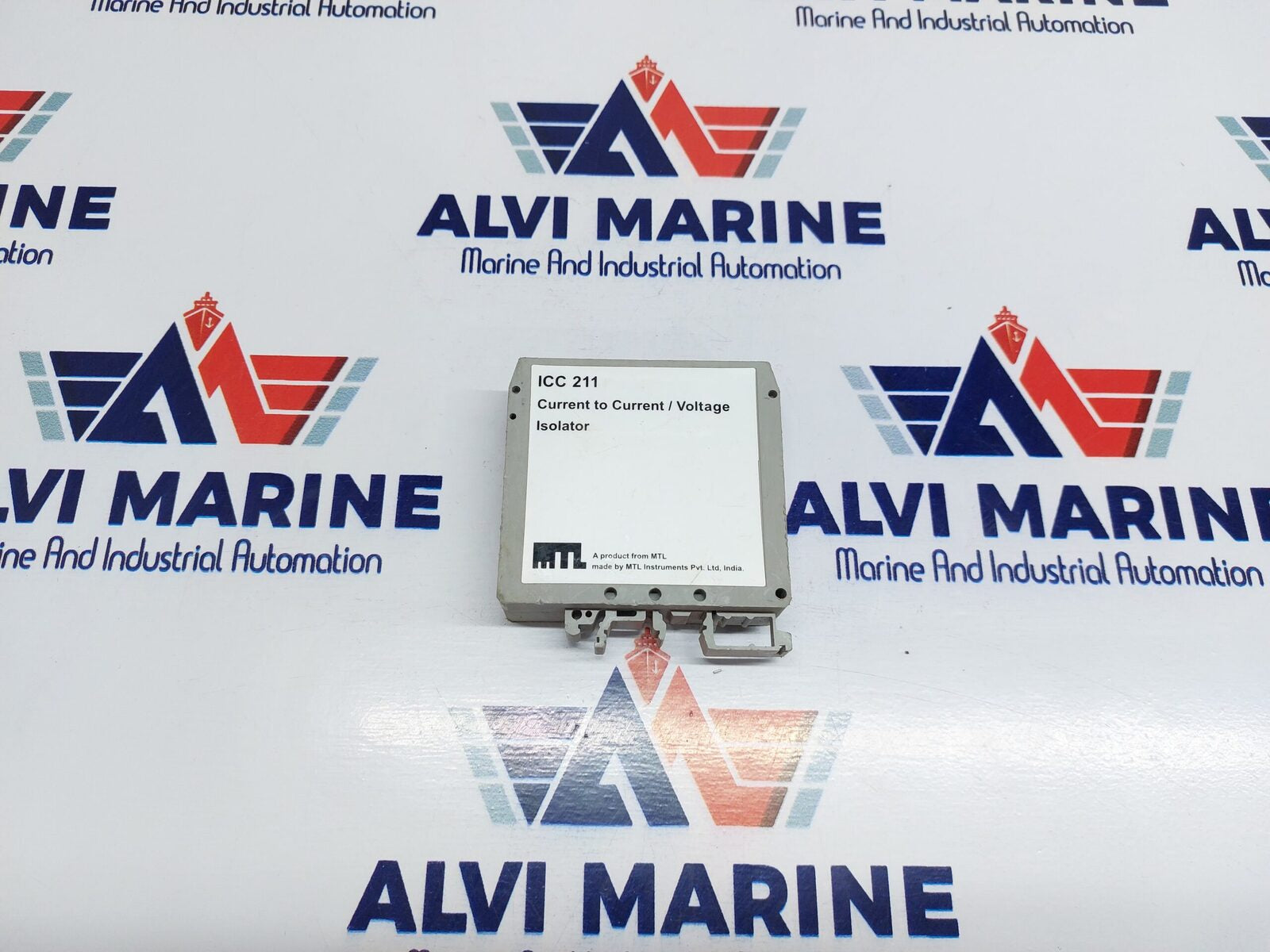 MTL ICC 211-I1-01 CURRENT TO CURRENT VOLTAGE ISOLATOR (5)