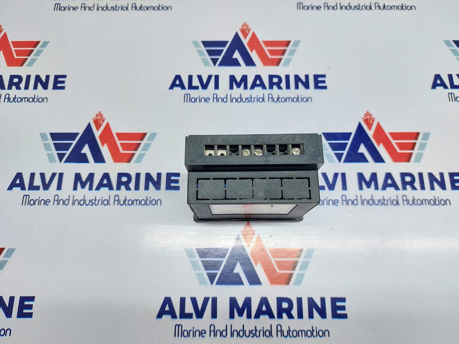 MECO SMP35S DIGITAL PANEL METER