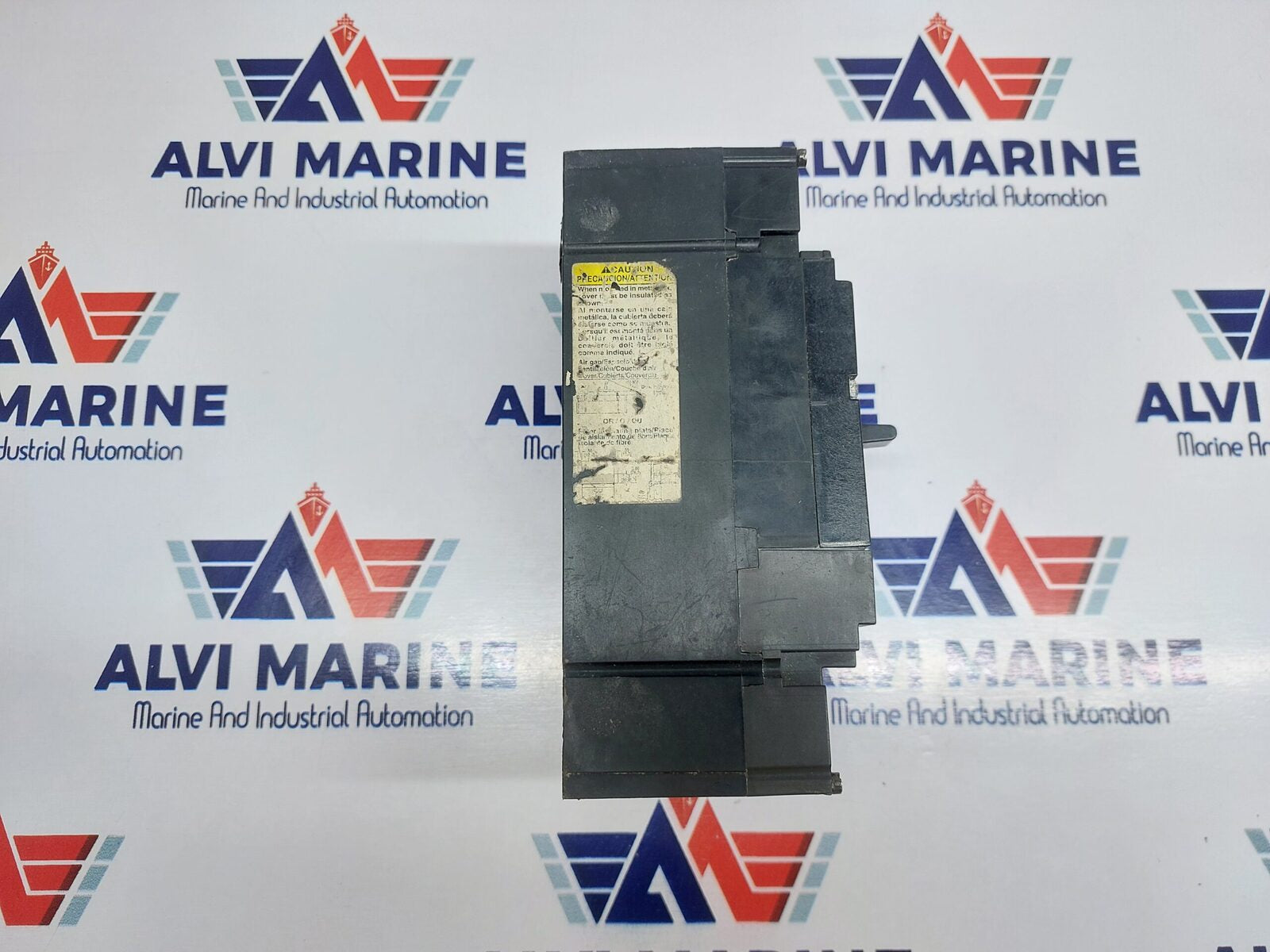 SQUARE D POWERPACT JJ250 CIRCUIT BREAKER JJN36200 JJN36200ABBDUA