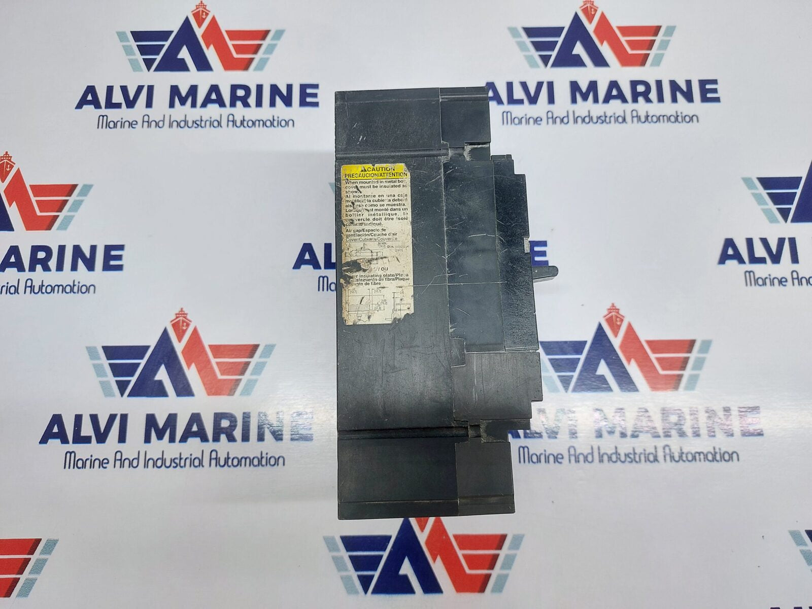 SQUARE D POWERPACT JJ 250 CIRCUIT BREAKER JJN36225ABBD (6)