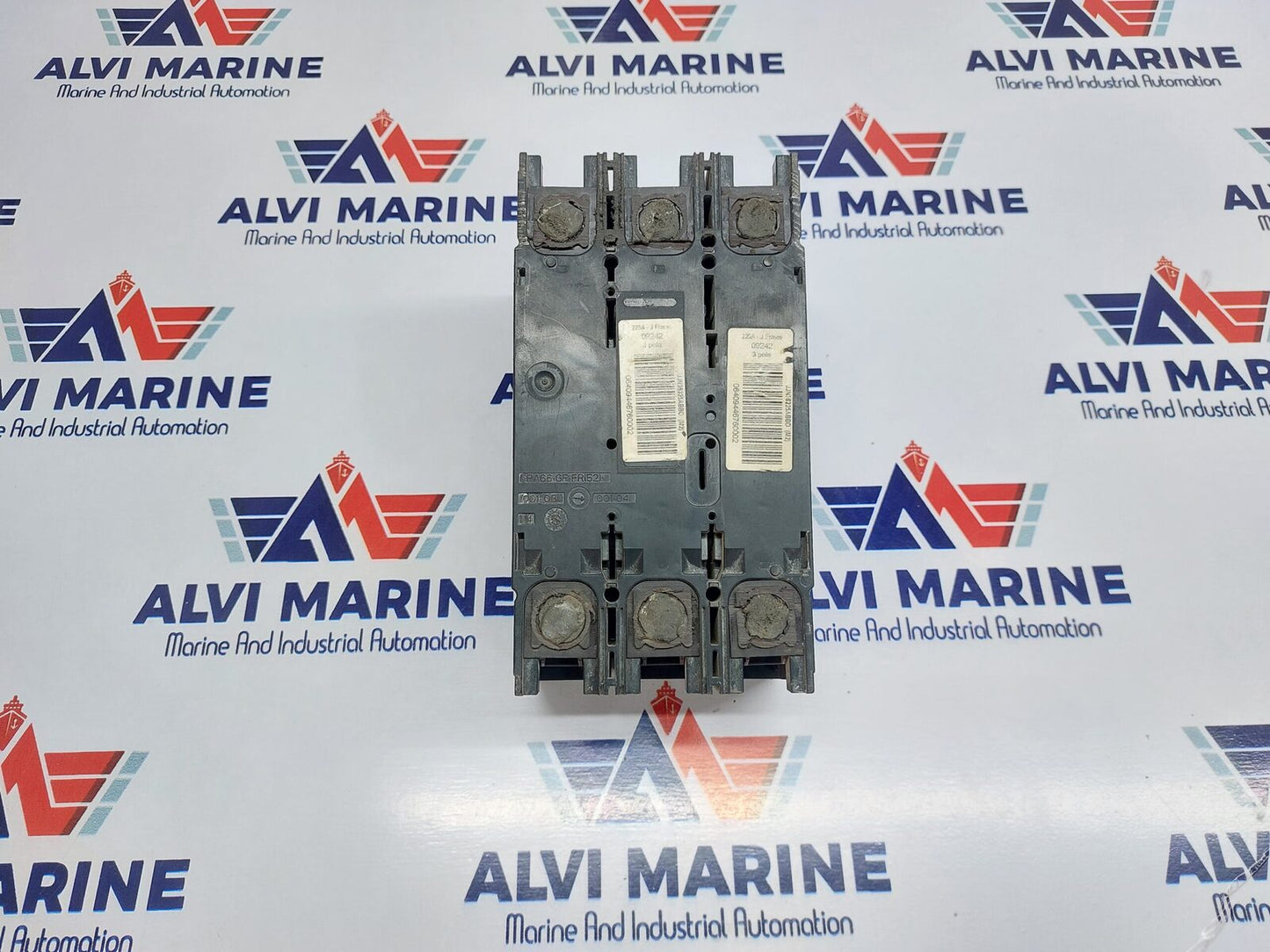 SQUARE D POWERPACT JJ 250 CIRCUIT BREAKER JJN36225ABBD (8)