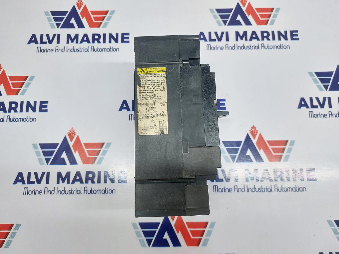SQUARE D POWERPACT JJ250 CIRCUIT BREAKER JJN36250ABBDUA (6)