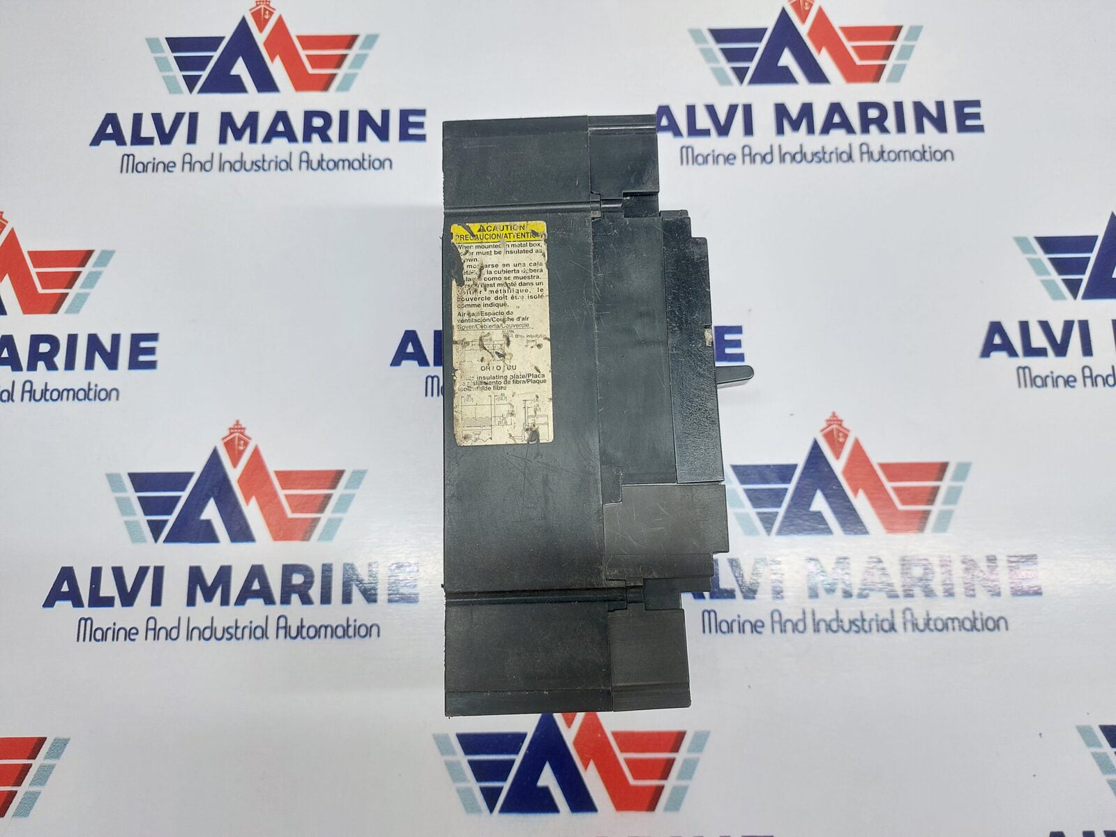 SQUARE D POWERPACT JJ250 CIRCUIT BREAKER JJN36250ABBDUA (6)