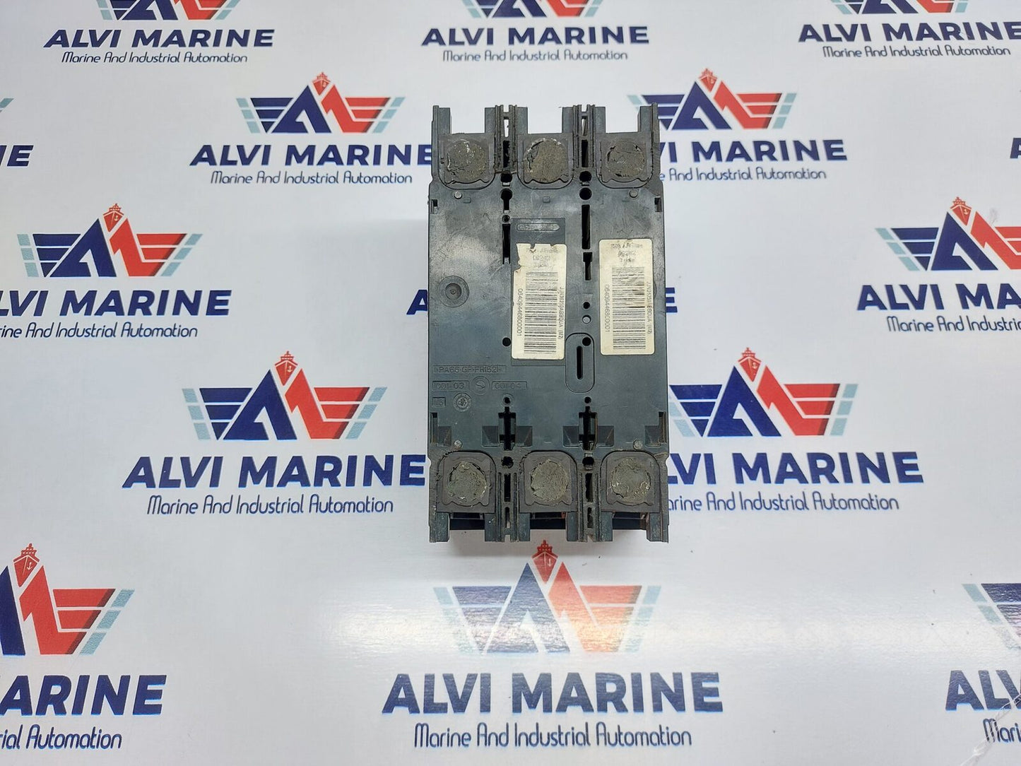 SQUARE D POWERPACT JJ250 CIRCUIT BREAKER JJN36250ABBDUA