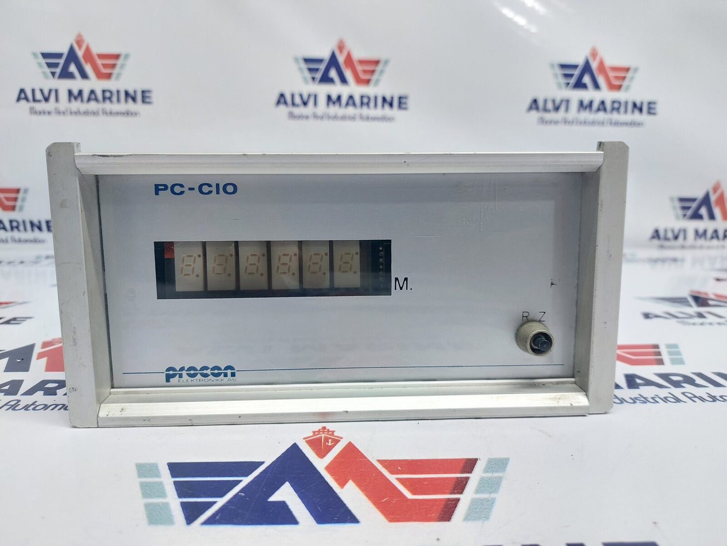 PROCON ELEKTRONIKK PC-CIO CONTROLLER (6)