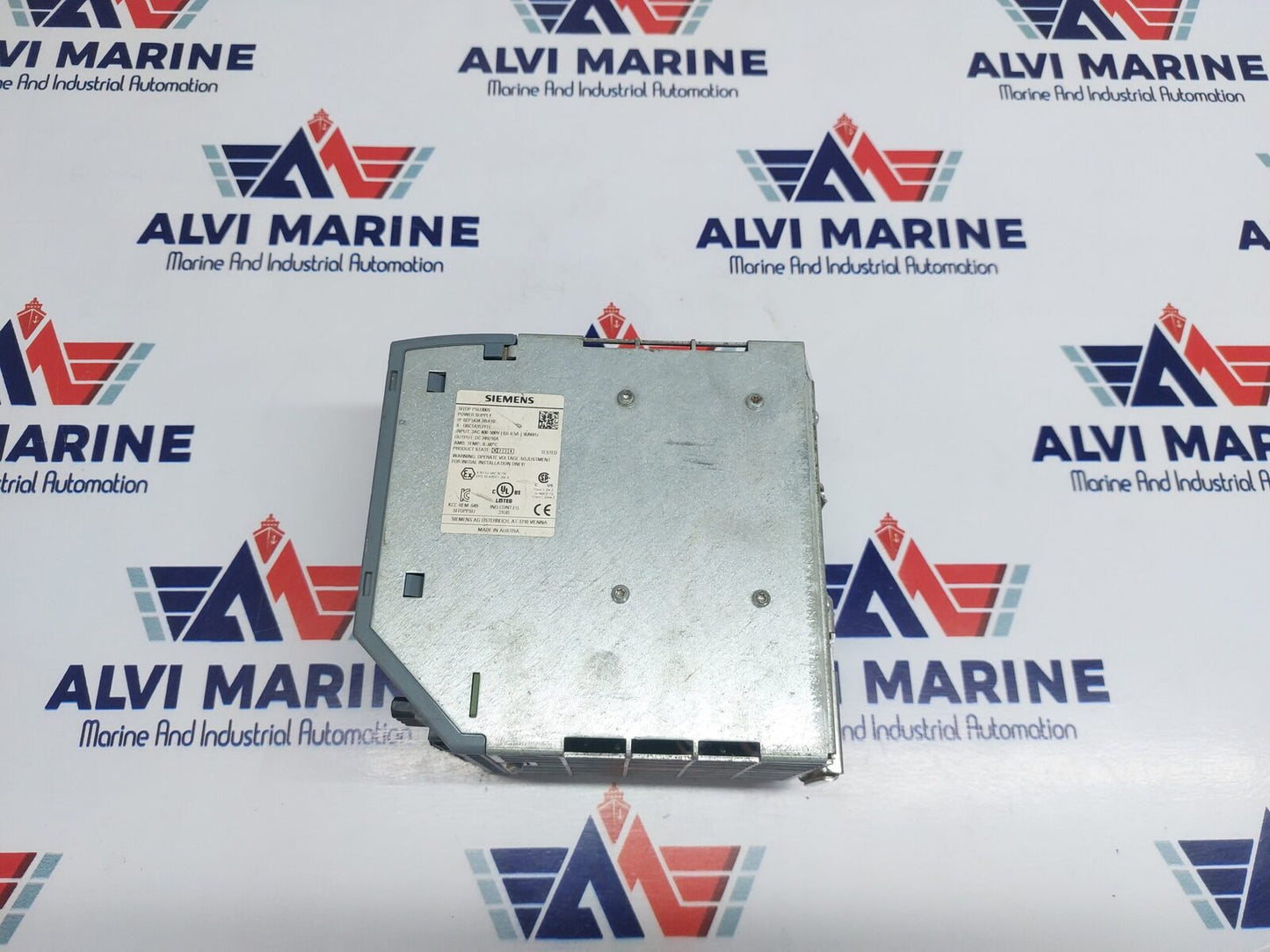 SIEMENS SITOP PSU300S 6EP1434-2BA10 POWER SUPPLY (4)