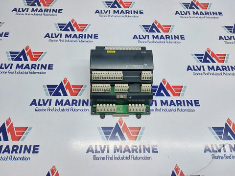 GRUNDFOS IO351B EXTENSION INTERFACE MODULE 96161730-V01