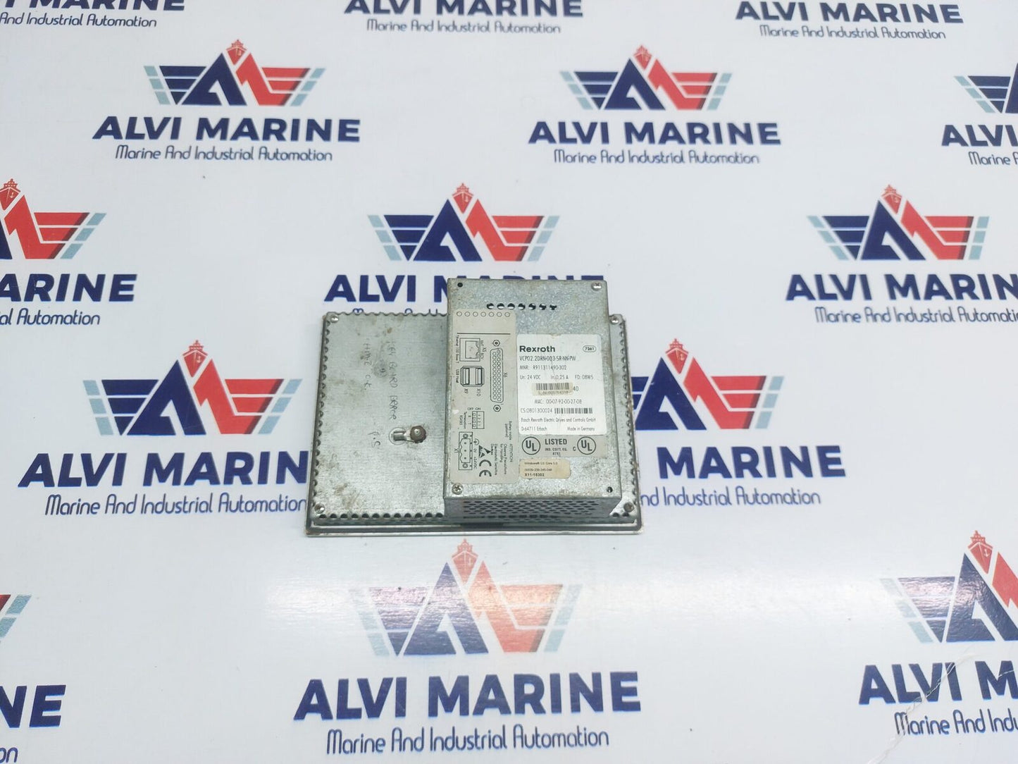 REXROTH INDRACONTROL VCP 05 OPERATOR PANEL VCP02 (4)