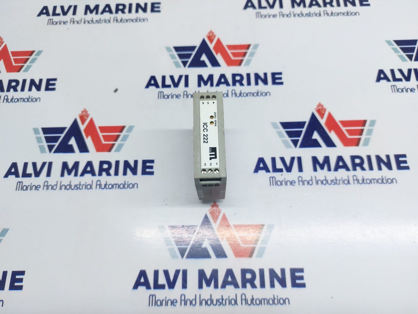 MTL ZERO SPAN ICC 222 TEMPERATURE CONVERTER ICC 222-R5-01 (7)