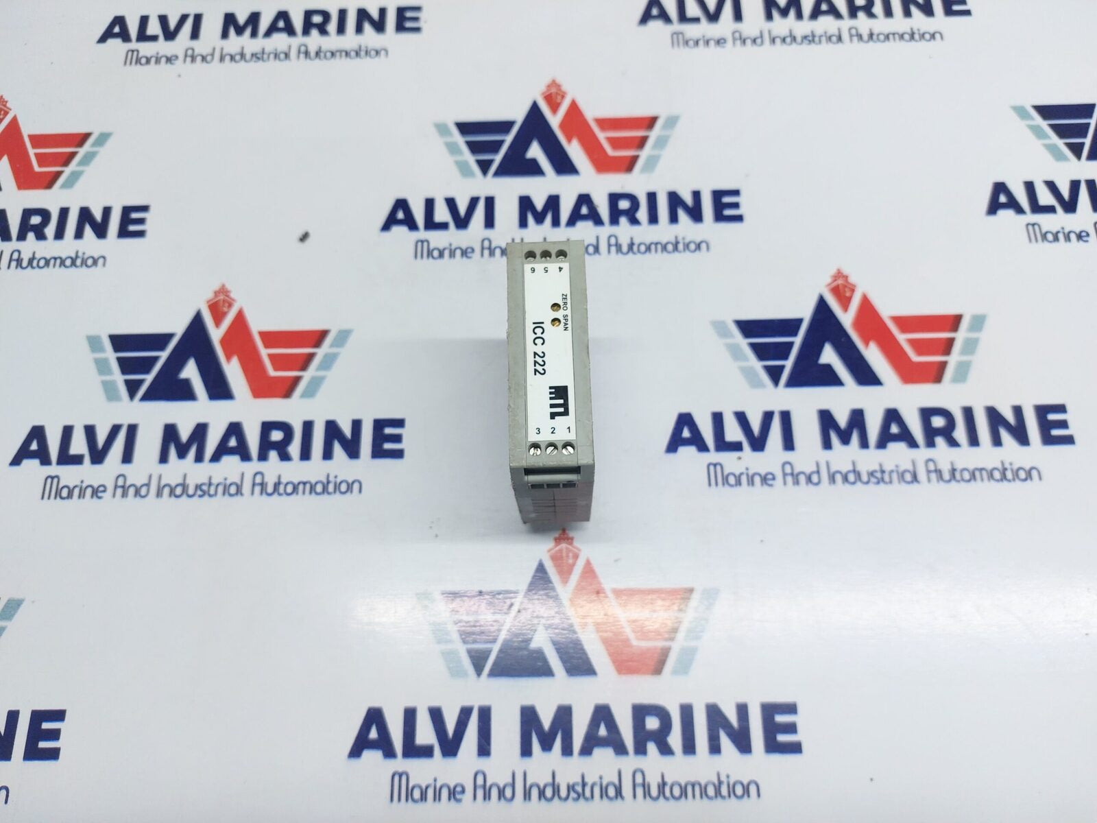 MTL ZERO SPAN ICC 222 TEMPERATURE CONVERTER ICC 222-R5-01 (7)