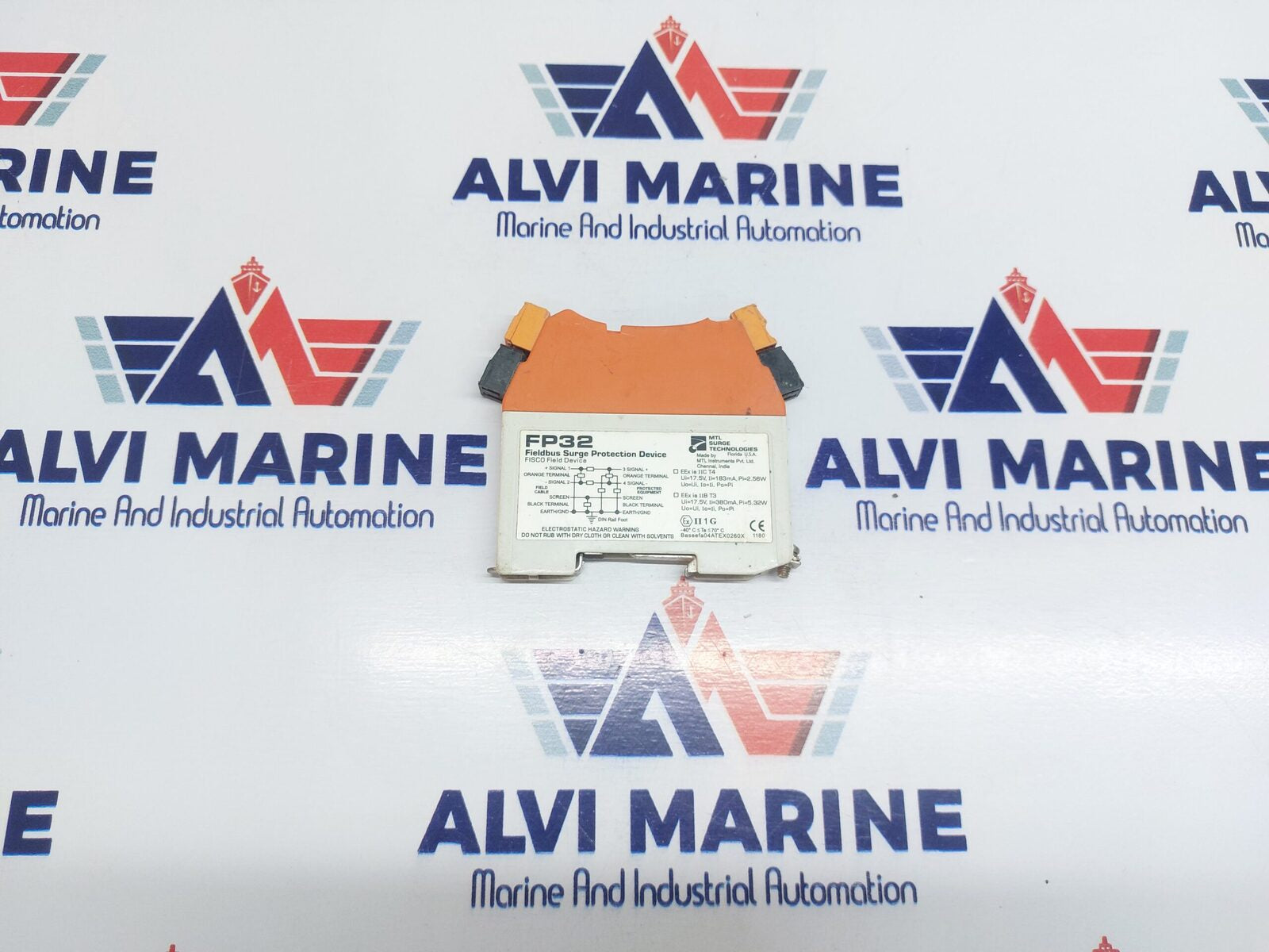 MTL FP32 FIELDBUS SURGE PROTECTION DEVICE (3)