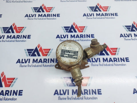 MEIYO ELECTRIC SMP-2LB PRESSURE TRANSMITTER 0-10 KGFCM2 (1)