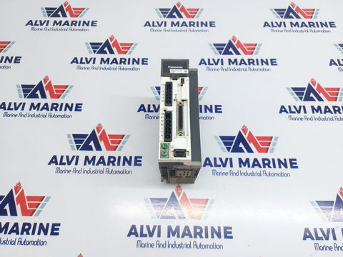 PANASONIC MBDHT2510E AC SERVO DRIVER 200V