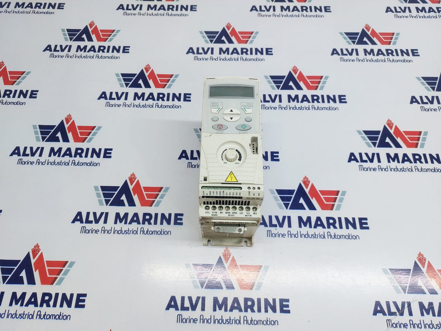 ABB ACS150-03E-01A9-4 INVERTER 0.55 KW