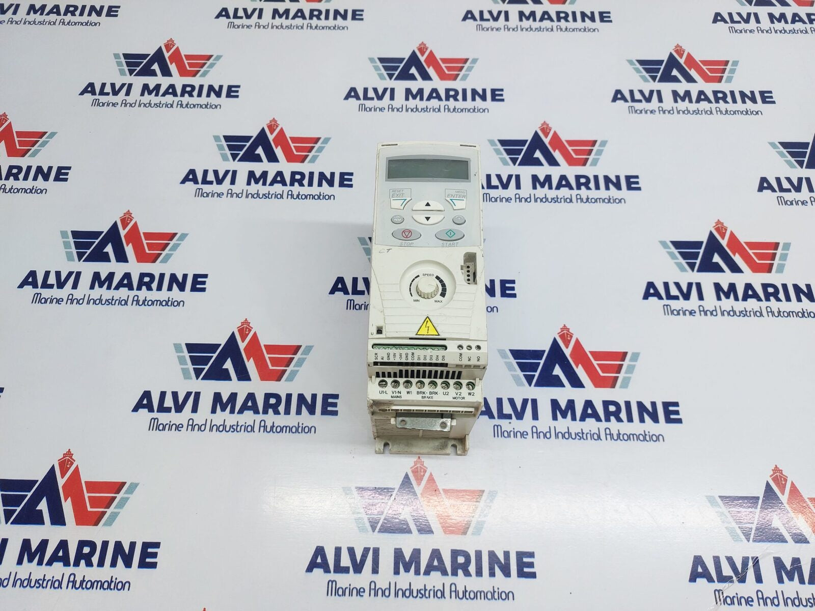ABB ACS150-03E-01A9-4 INVERTER 0.55 KW