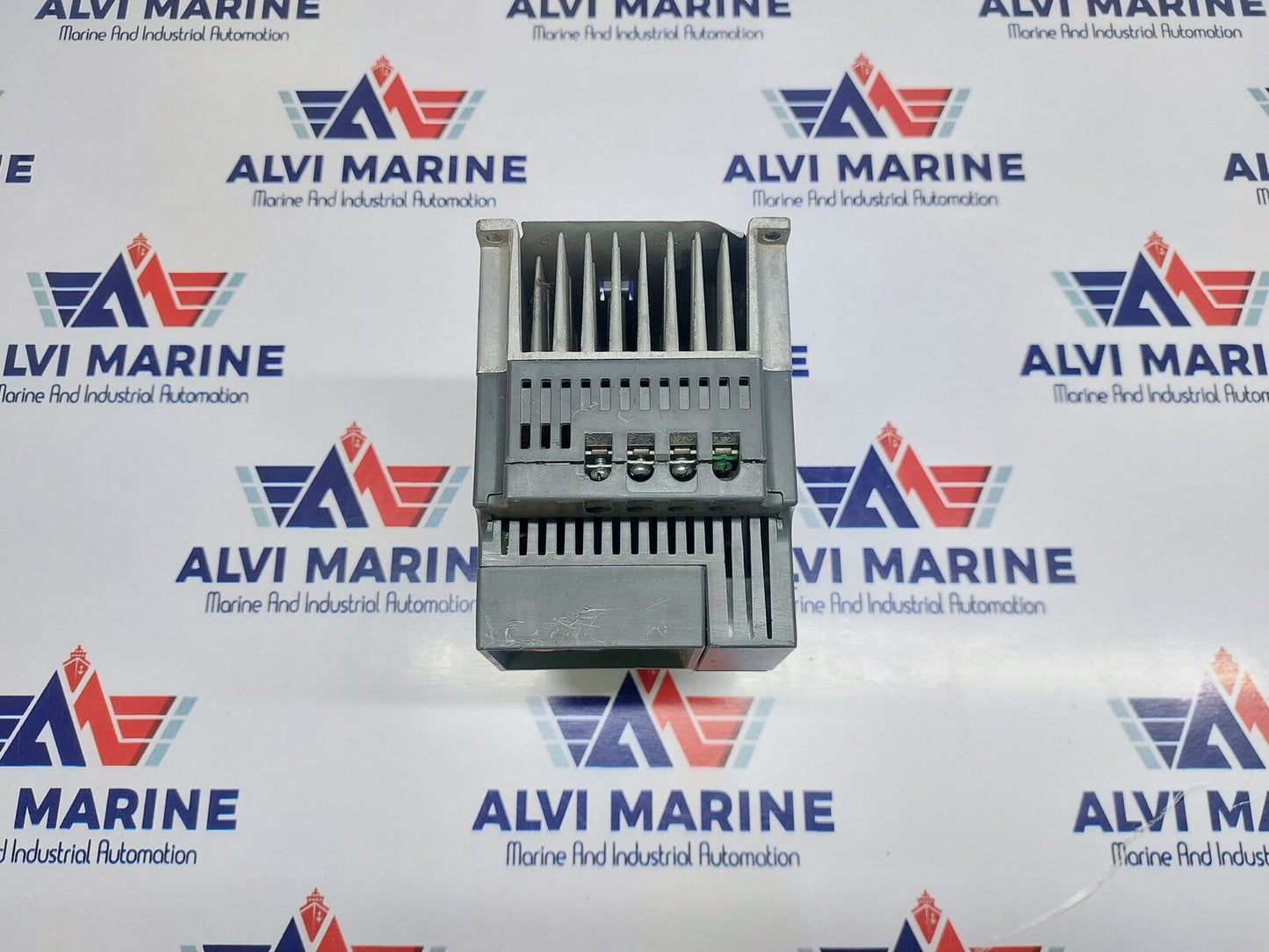 DELTA VFD-EL-W FREQUENCY CONVERTER (5)