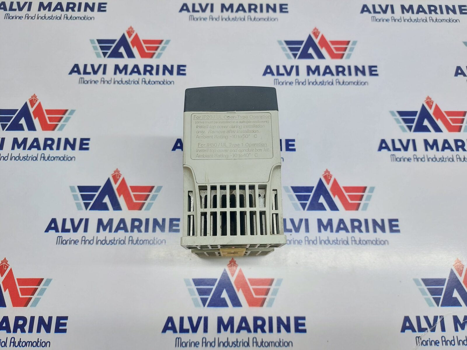 ALLEN-BRADLEY 22A-D1P4N104 VARIABLE FREQUENCY AC DRIVE (8)