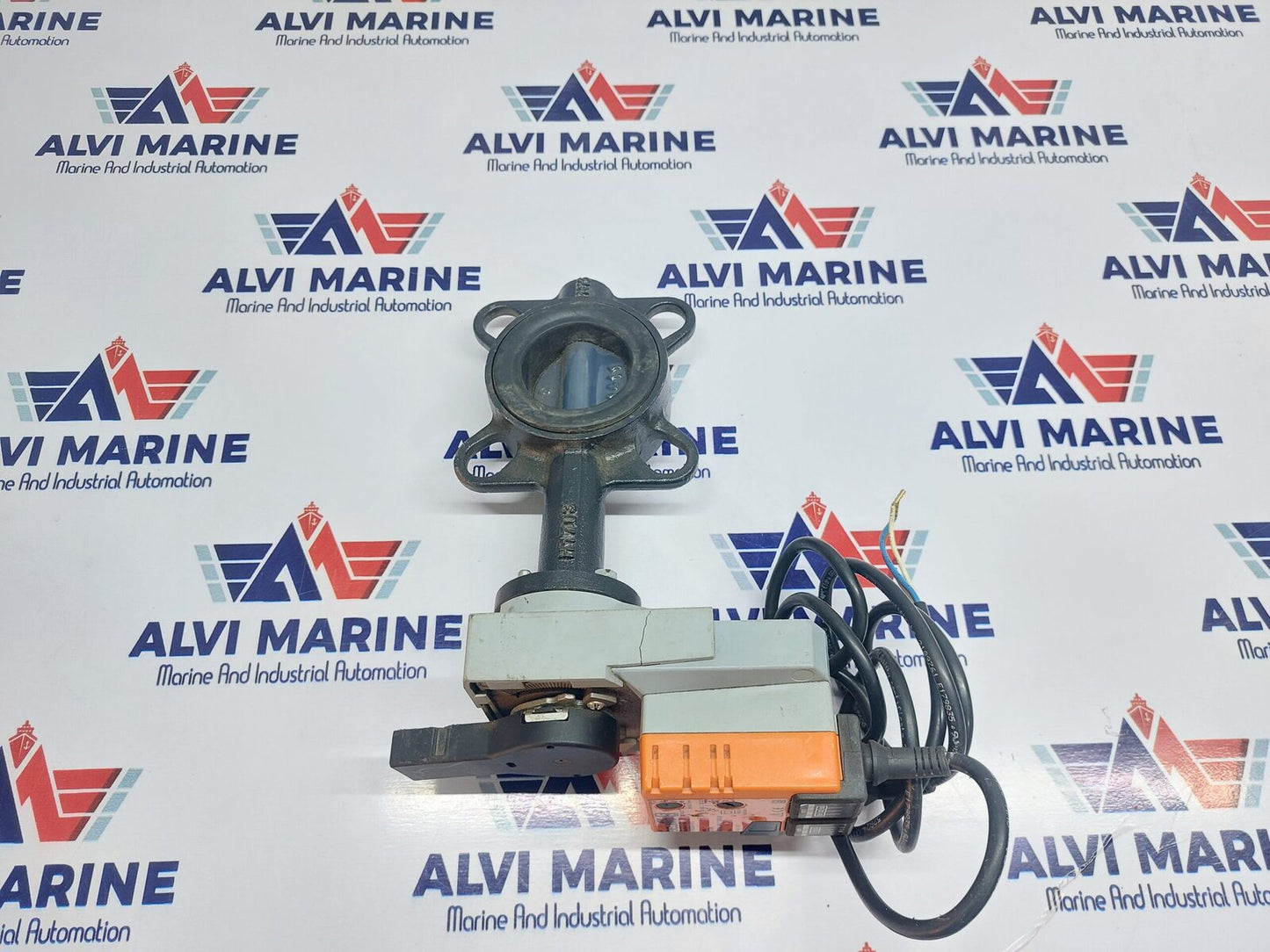 BELIMO BU6 50 OPEN-CLOSE ACTUATOR ROBUST (3)