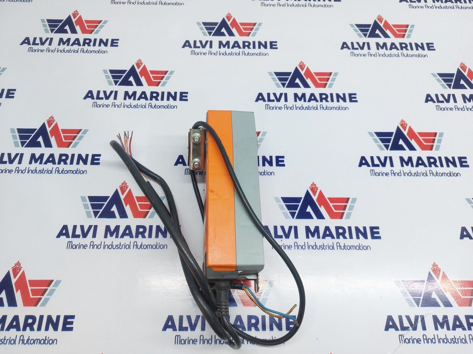 BELIMO SFU-S2 DAMPER ACTUATOR OPENCLOSE (3)