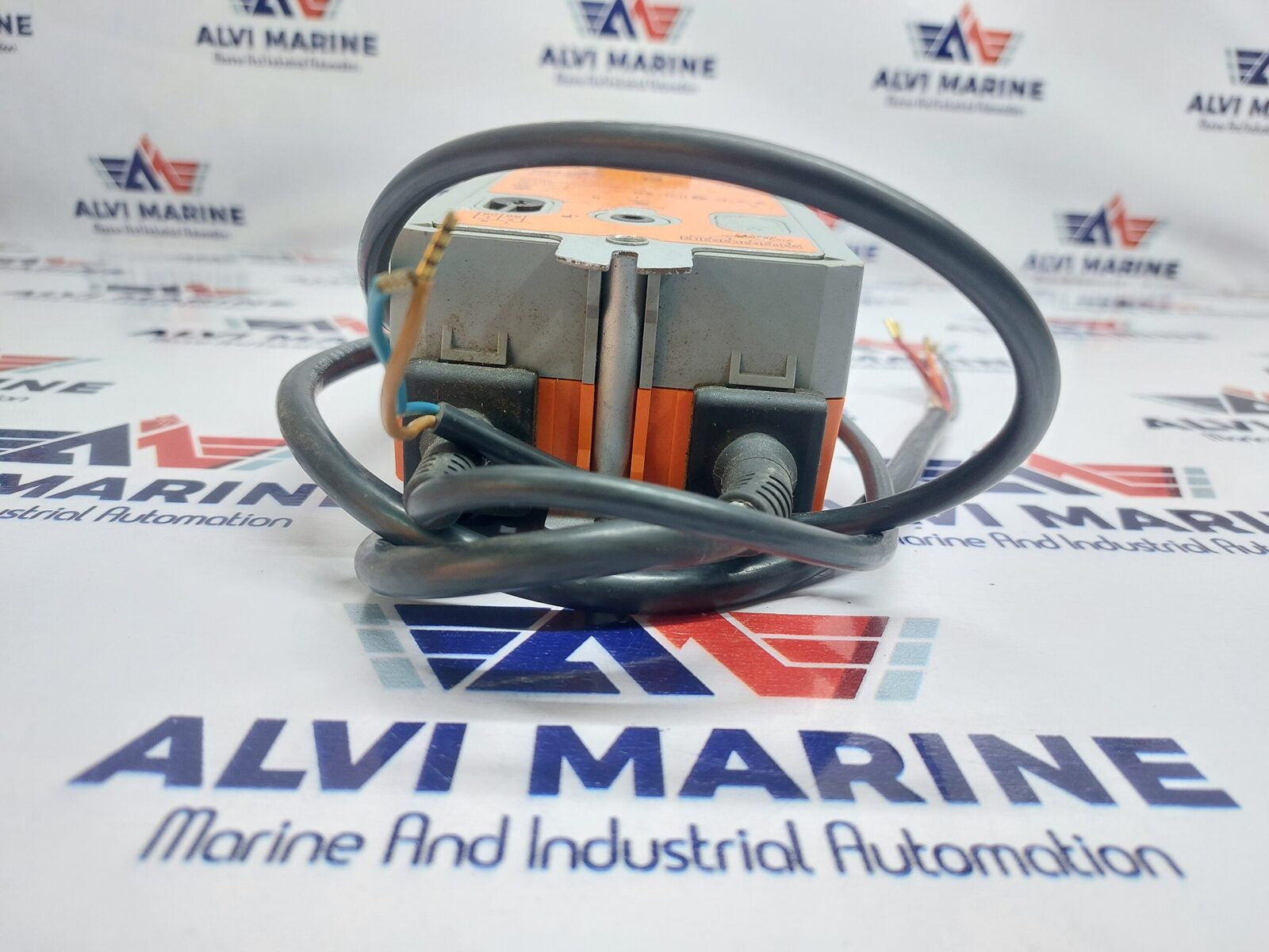 BELIMO SFU-S2 DAMPER ACTUATOR OPENCLOSE (5)