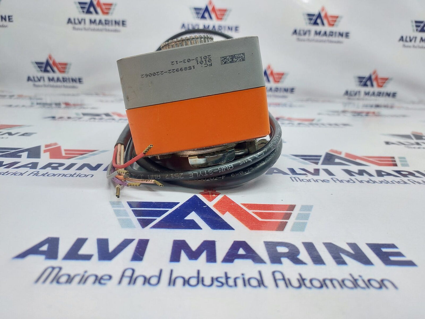 BELIMO SFU-S2 DAMPER ACTUATOR OPENCLOSE (6)