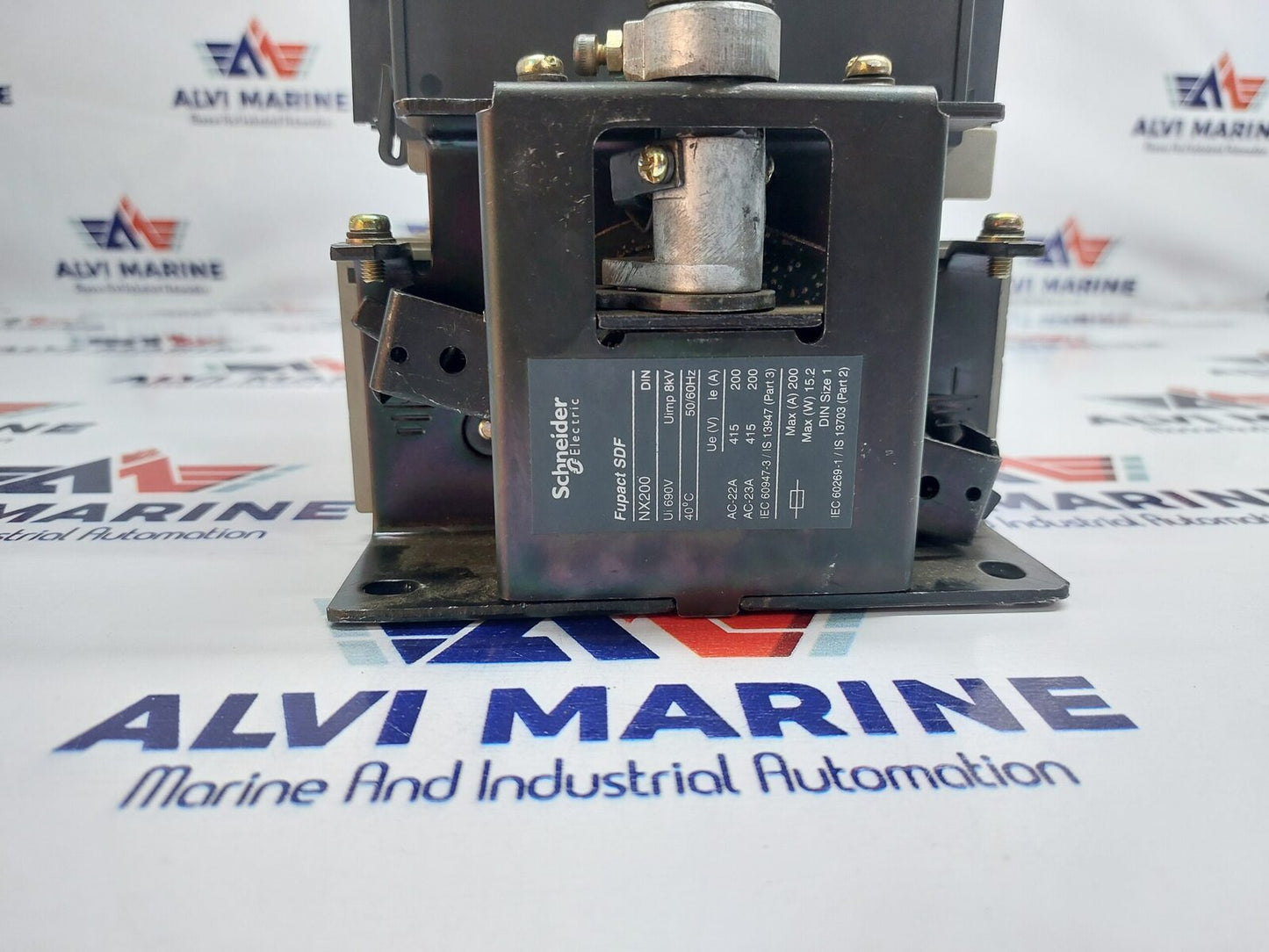 SCHNEIDER ELECTRIC FUPACT SDF NX200 (4)