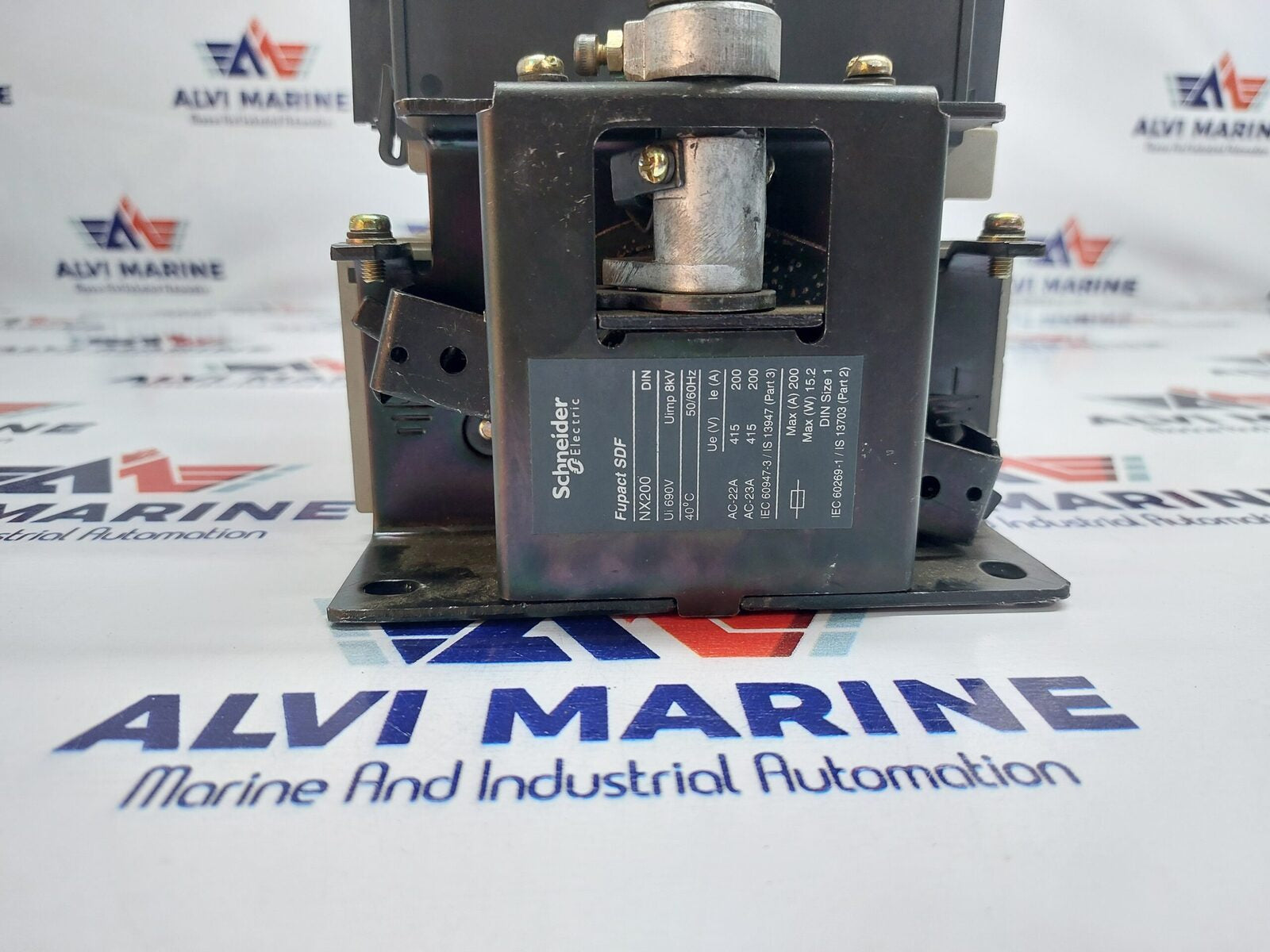 SCHNEIDER ELECTRIC FUPACT SDF NX200 (4)