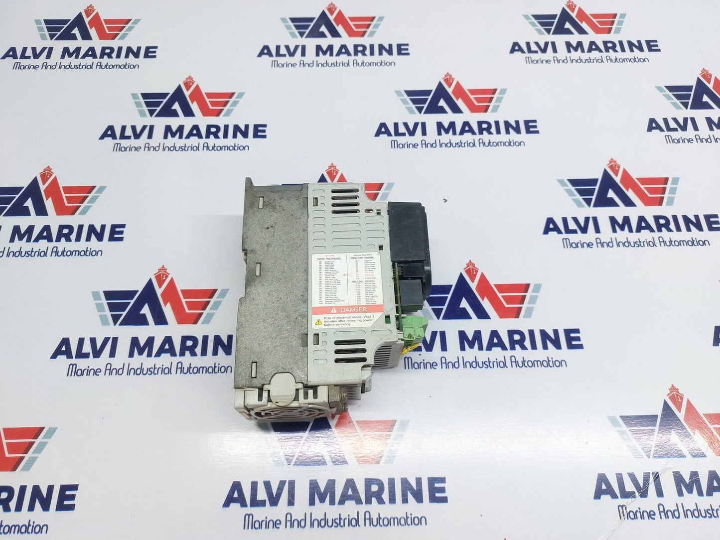 ALLEN-BRADLEY 22F-A4P2N103 VARIABLE FREQUENCY DRIVE 1.0 HP (5)