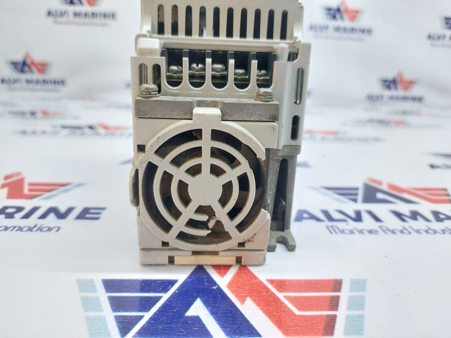 ALLEN-BRADLEY 22F-A4P2N103 VARIABLE FREQUENCY DRIVE 1.0 HP (7)