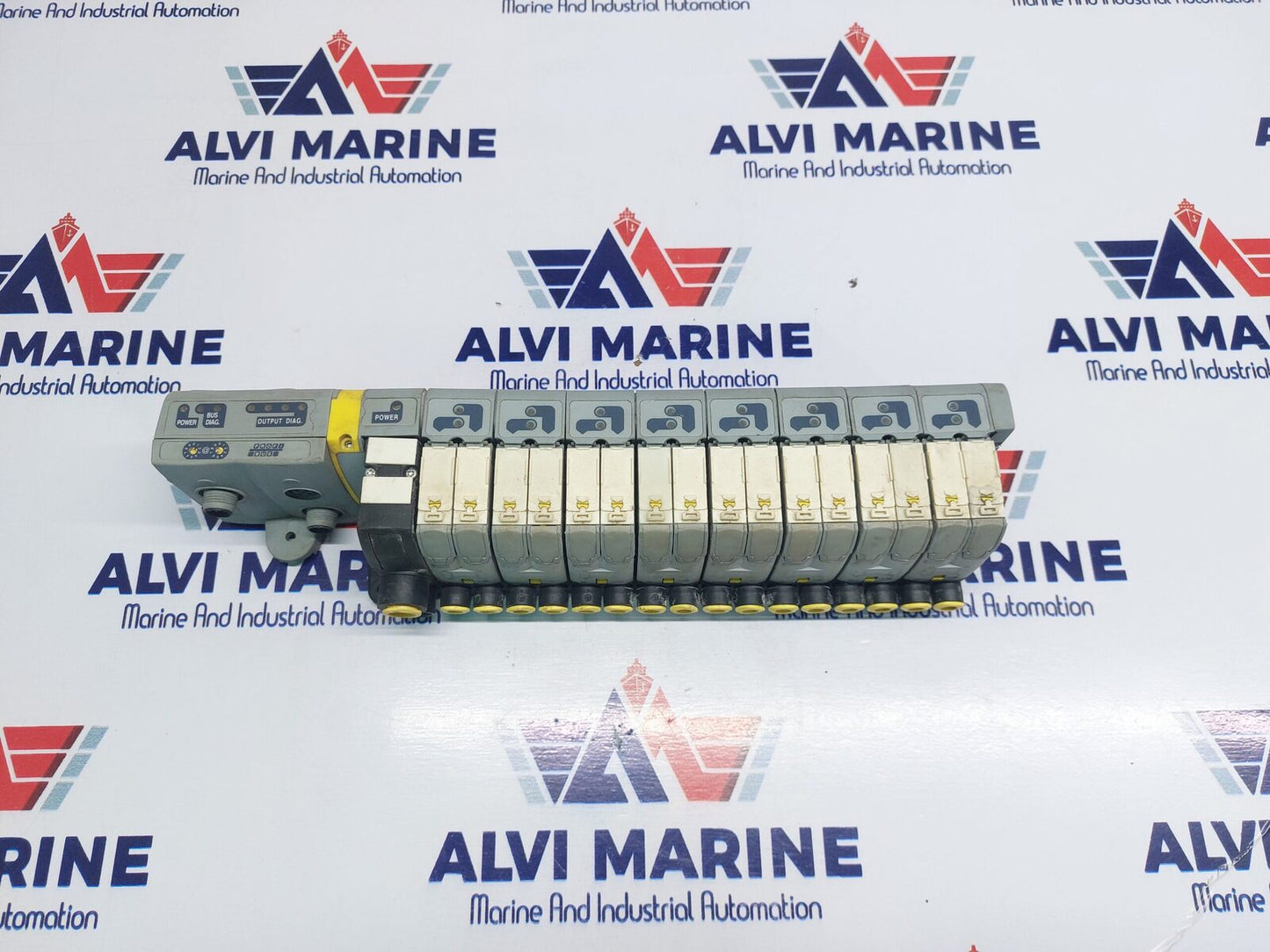 PARKER P2M MODUFLEX SYSTEM