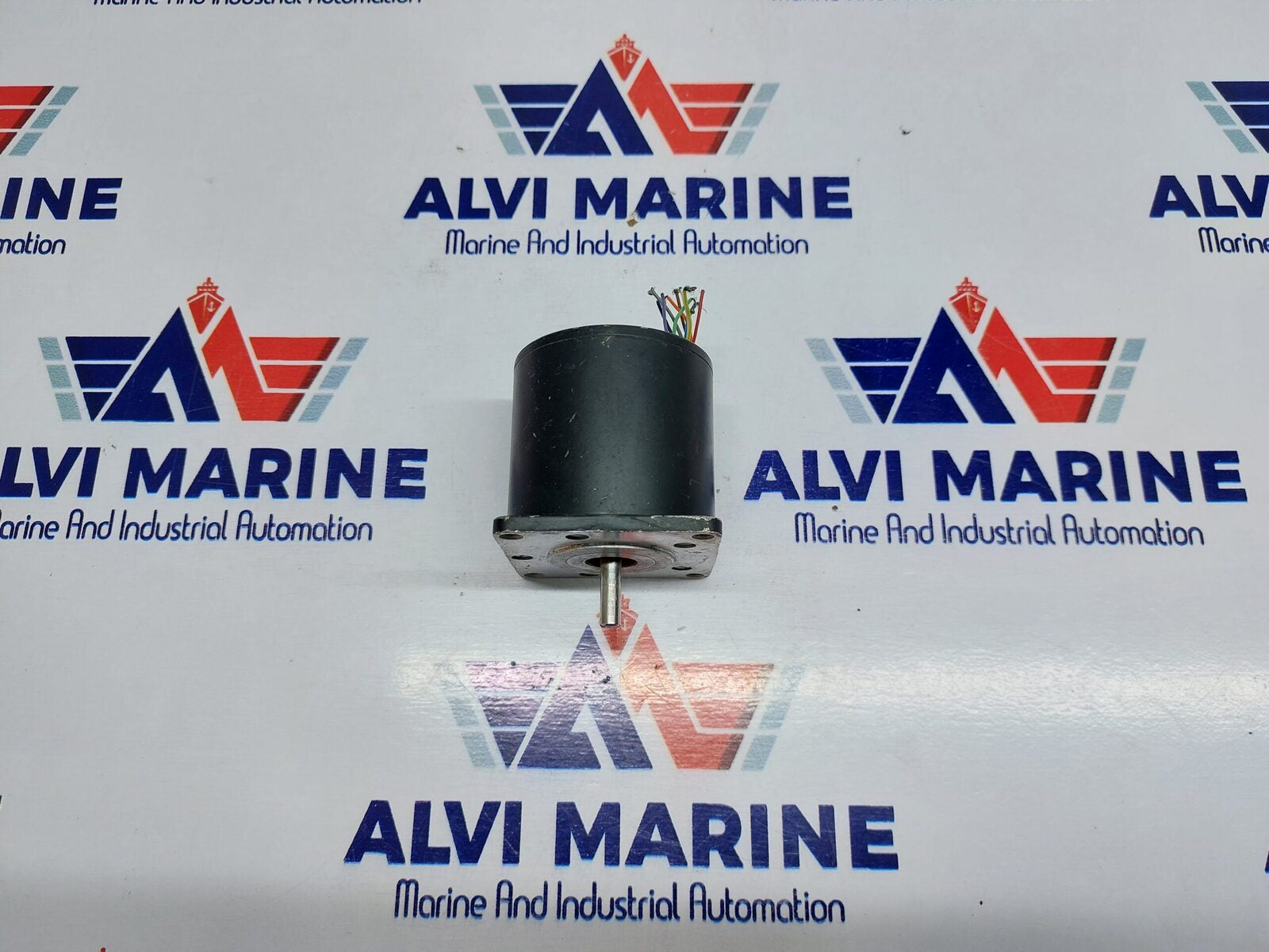 BERGER LAHR RDM 56650 MULTIPHASE MOTOR 12261015300 (5)