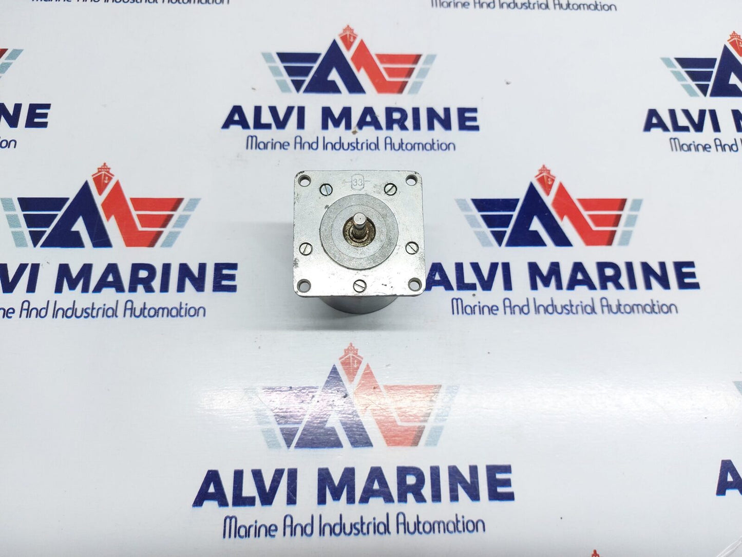 BERGER LAHR RDM 566/50 MULTIPHASE MOTOR 12261015300