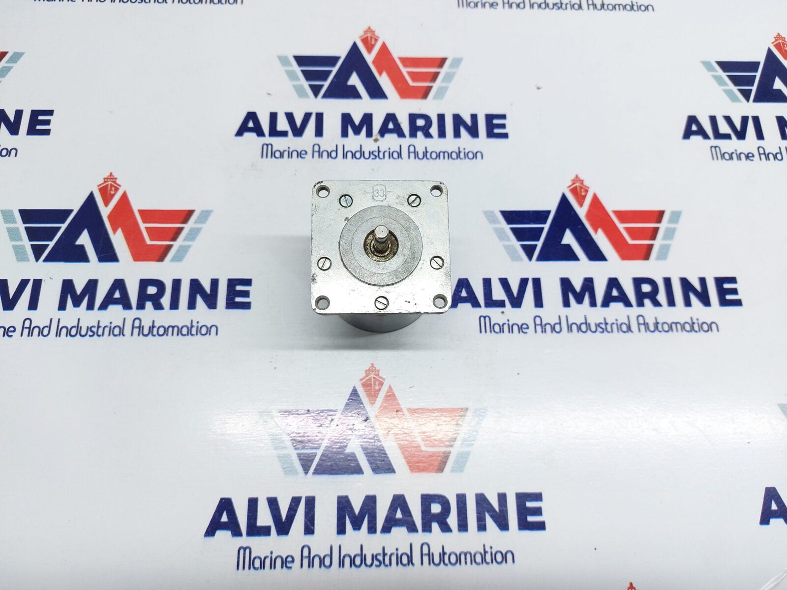 BERGER LAHR RDM 566/50 MULTIPHASE MOTOR 12261015300