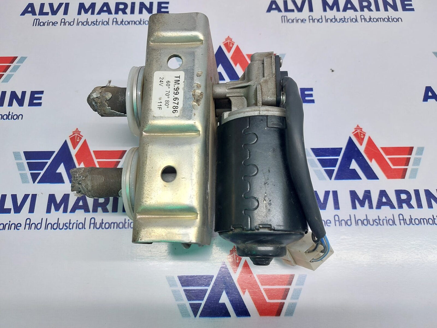 TM.99.6786 TM.408.48 MOTOR, WINDOW WIPER (2)