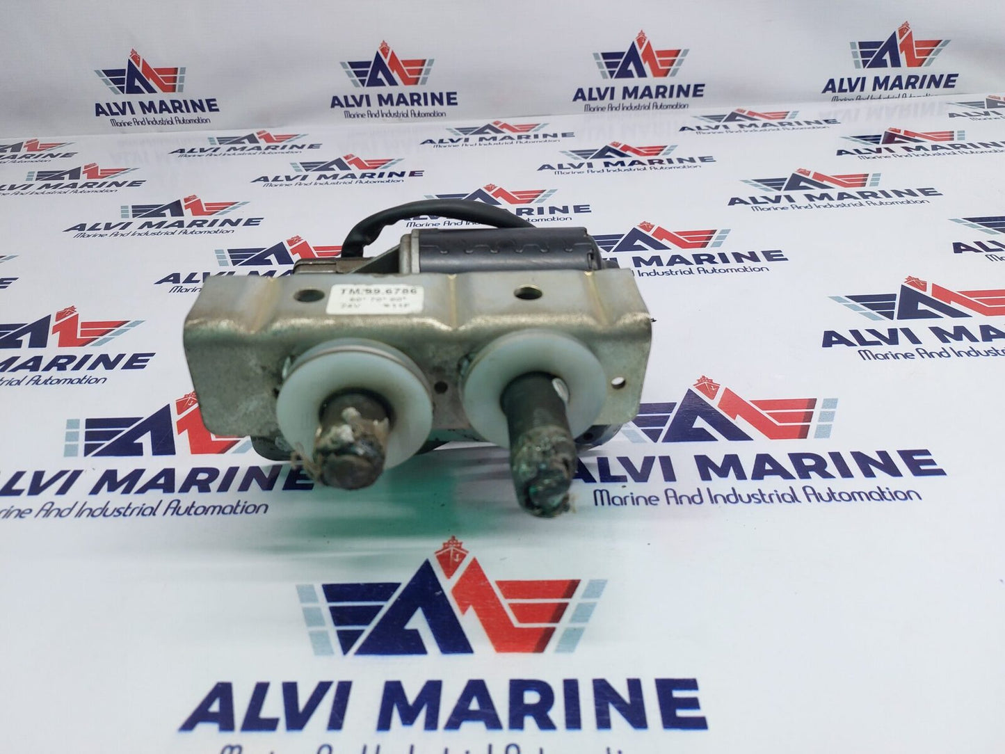 TM.99.6786 TM.408.48 MOTOR, WINDOW WIPER (4)
