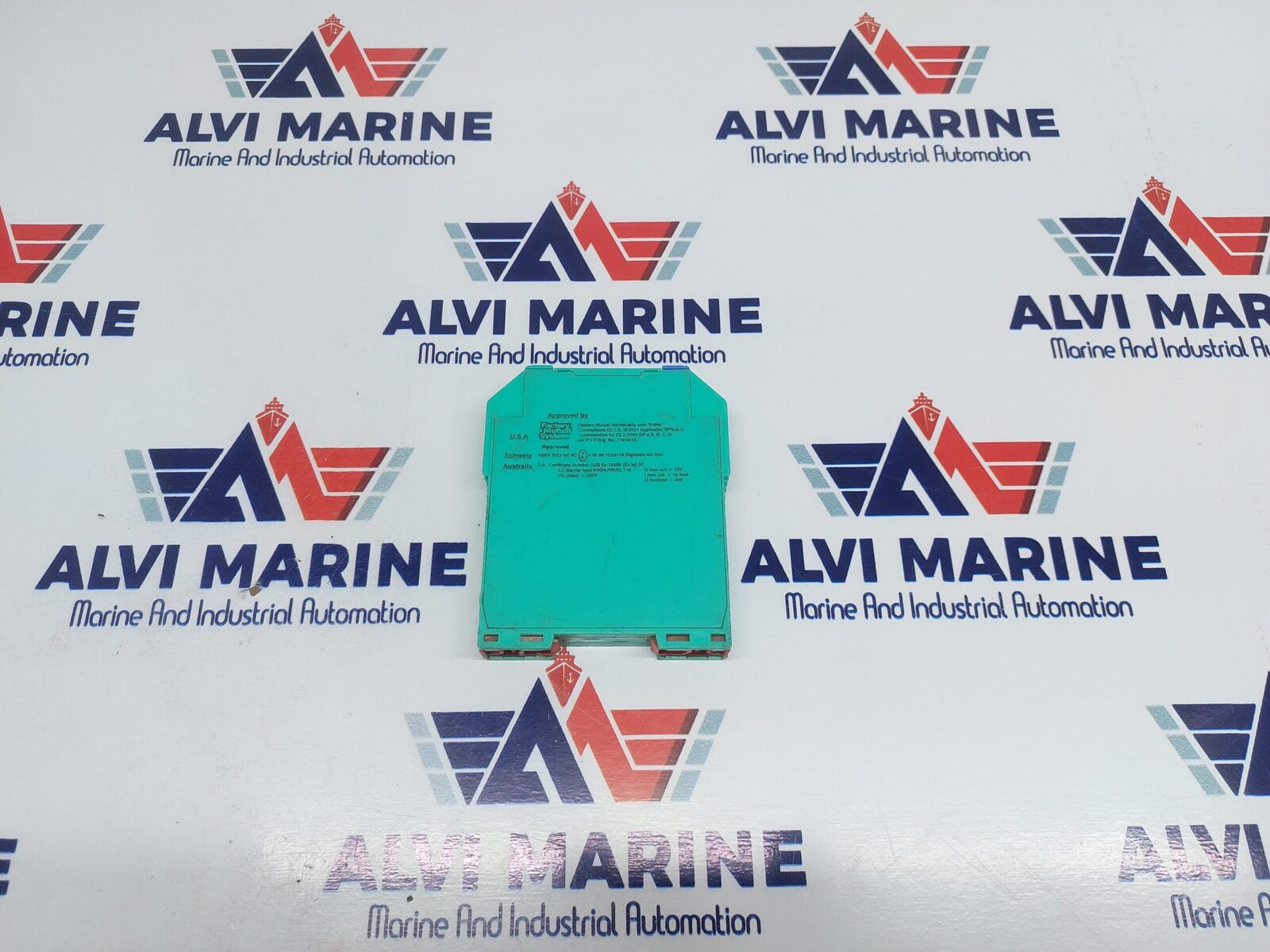 PEPPERL+FUCHS KHD4-IVREX 118 ISOLATION MODULE (4)