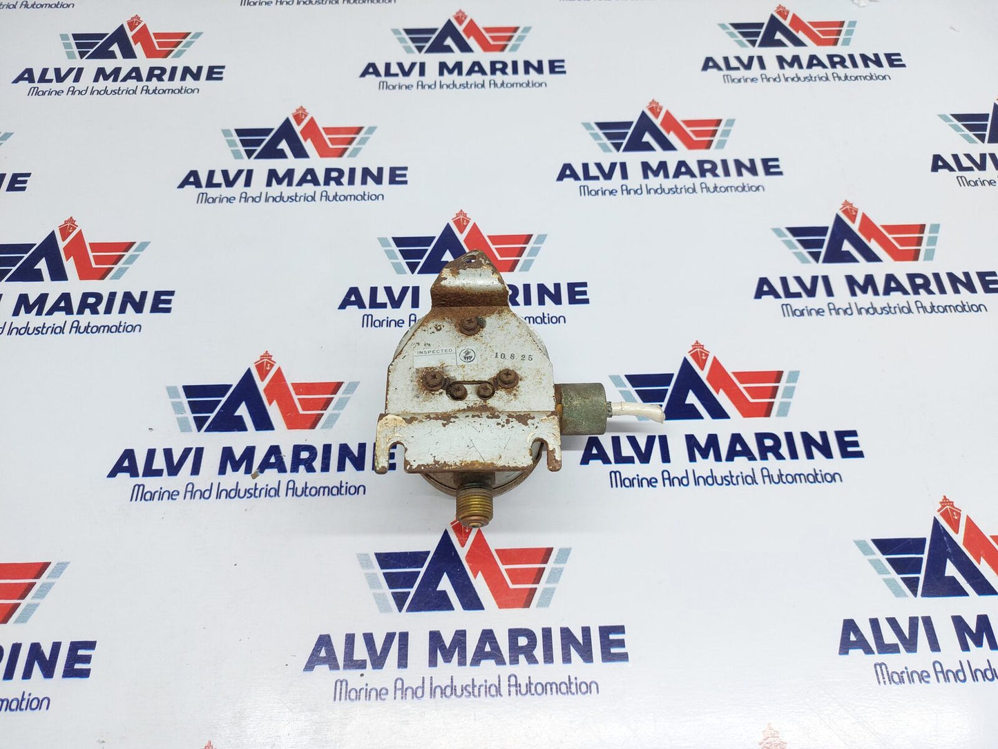 MEIYO ELECTRIC SMP-2LB PRESSURE TRANSMITTER 0-35KGFCM2 (7)