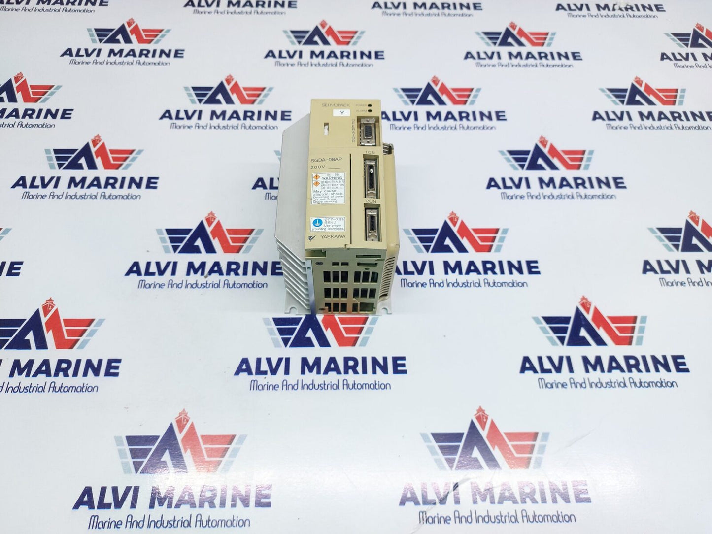 YASKAWA SERVOPACK SGDA-08AP SERVO DRIVER 750W