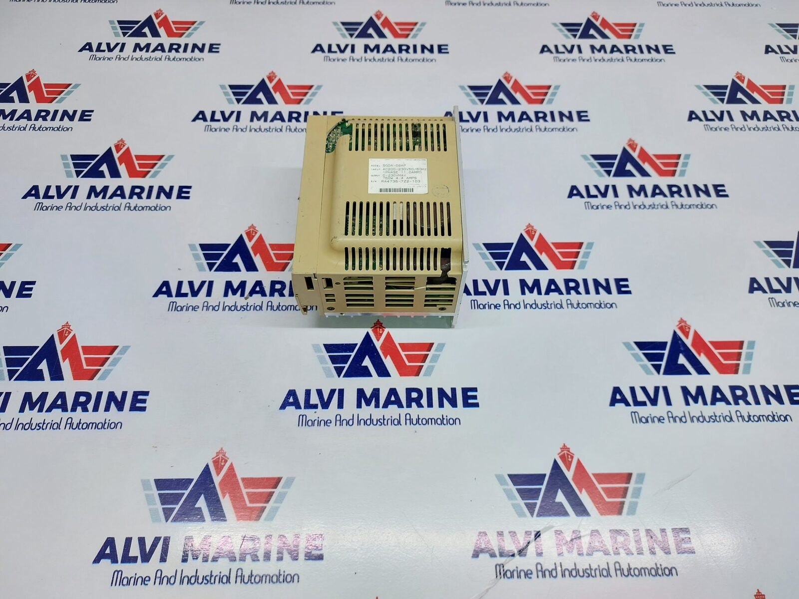 YASKAWA SERVOPACK SGDA-08AP SERVO DRIVER 750W