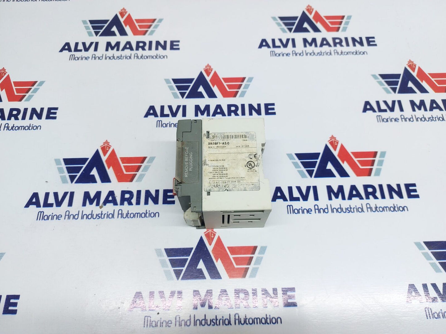 ABB XK08F1 XK08F1-A3.0 PLC MODULE