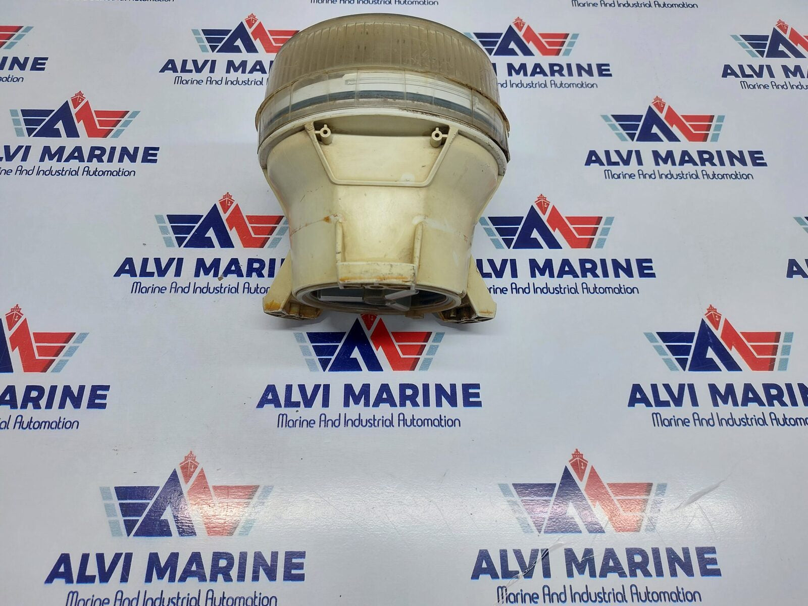 CARMANAH M650 WHITE SOLAR MARINE LANTERN (3)