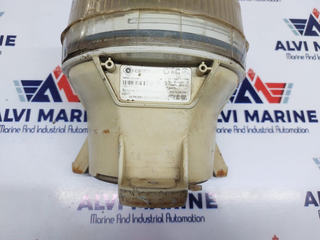 CARMANAH M650 WHITE SOLAR MARINE LANTERN (5)