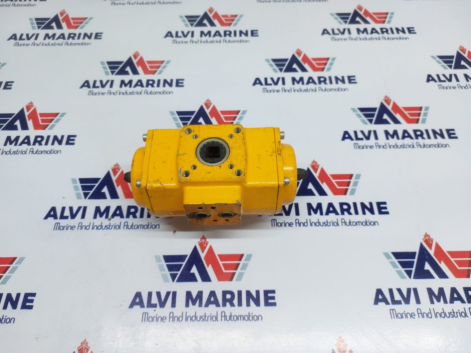 EL-O-MATIC E S0040.M1A04A.00N0 PNEUMATIC ACTUATOR