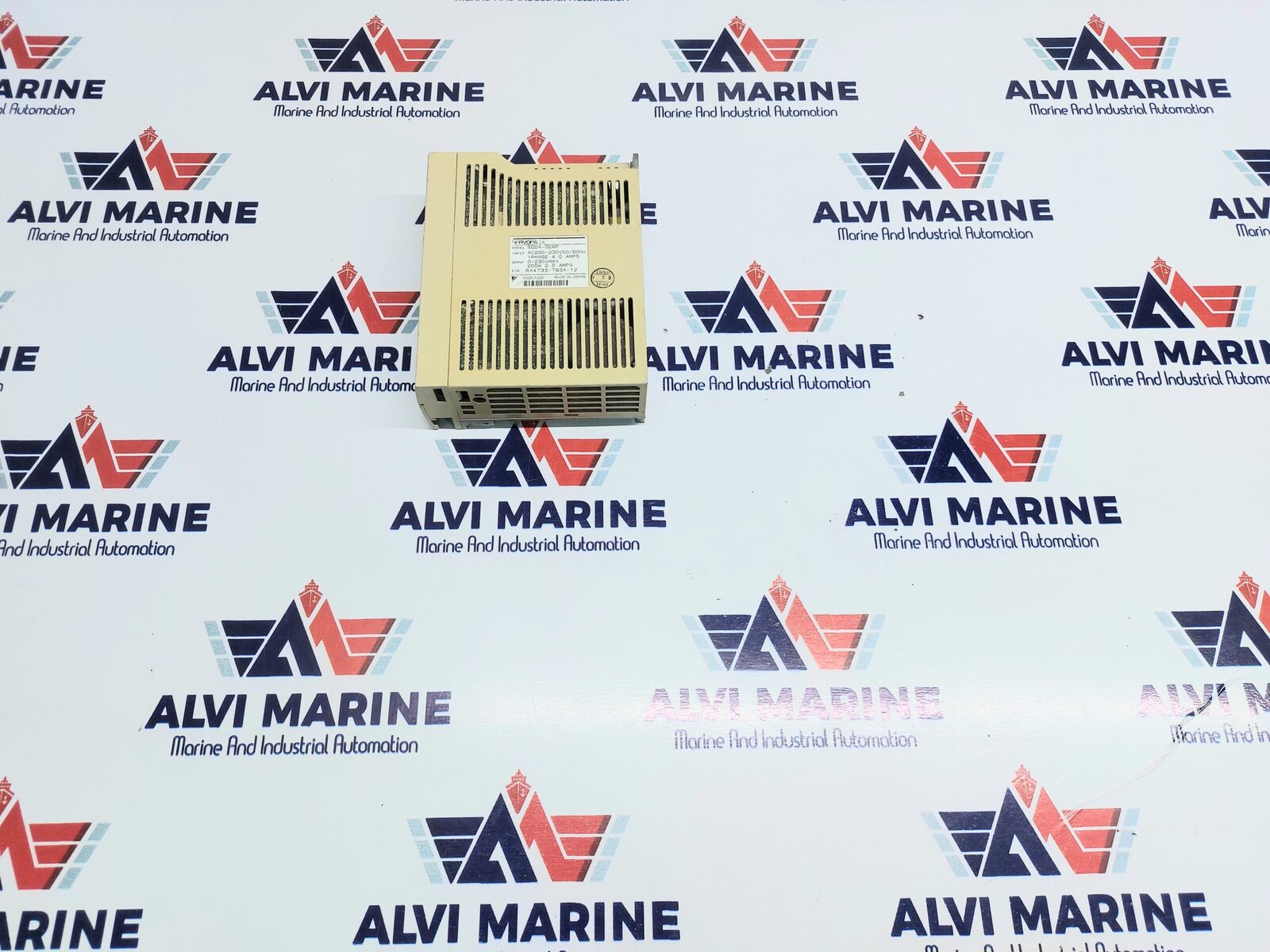 YASKAWA SERVOPACK SGDA-02AP SERVO DRIVE 0.2 KW (3)