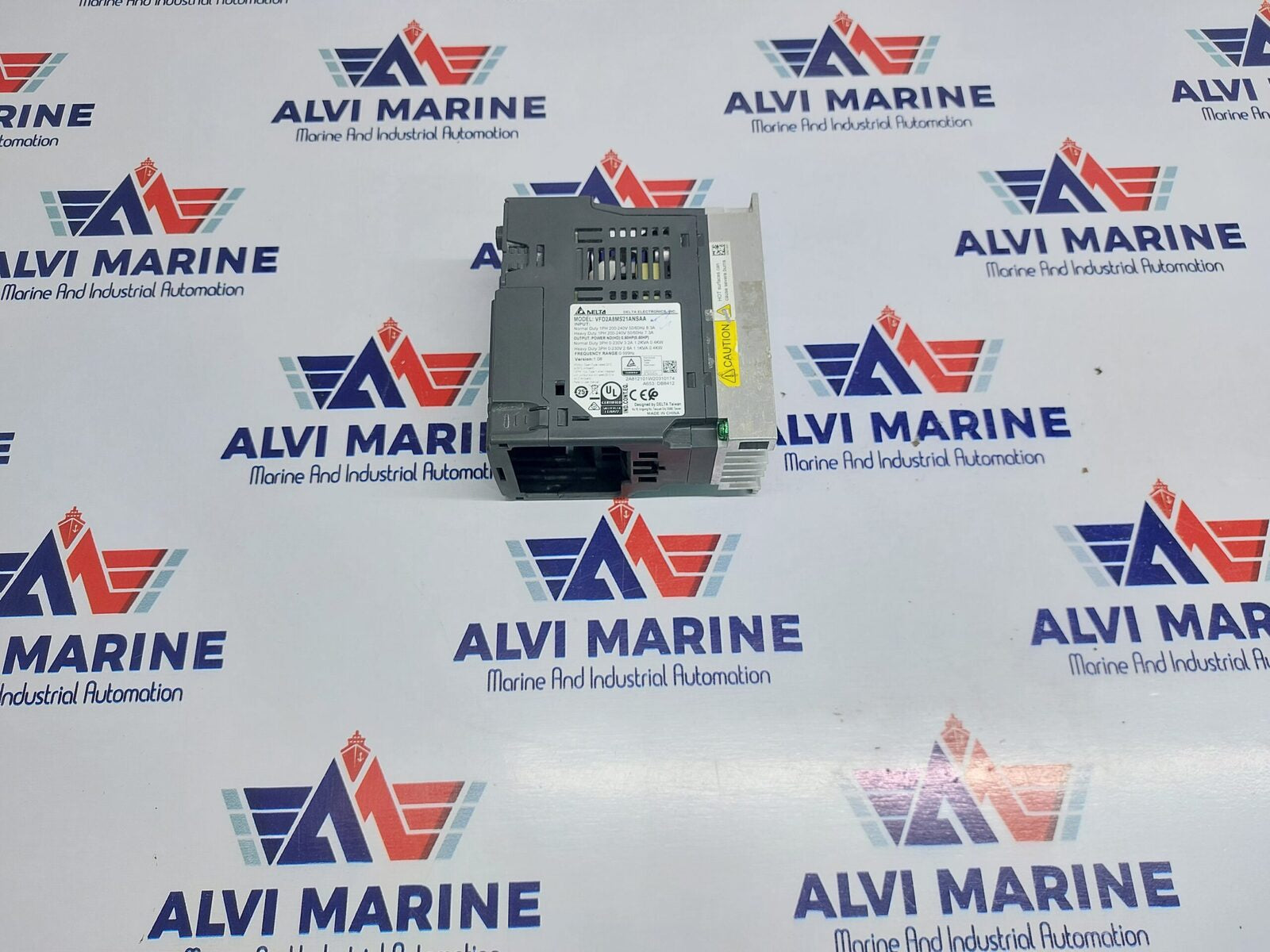 DELTA MS300 VFD2A8MS21ANSAA INVERTER DRIVE