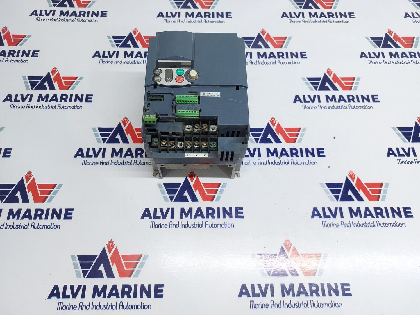 FUJI ELECTRIC FRN3.7C1S-4A INVERTER DRIVE