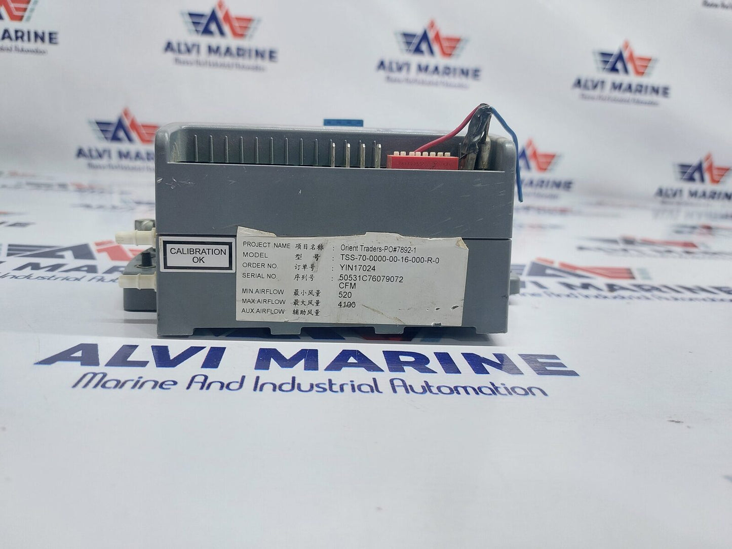 METASYS VMA TSS-70-0000-00-16-000-R-0 VAV CONTROLLER (6)